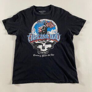 Grateful Dead Twenty Years So Far 2014 T Shirt Men's Small